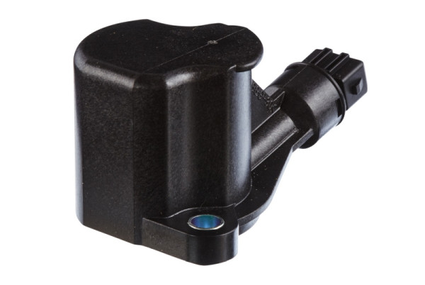 HELLA Schalter, Rückfahrleuchte, 12V, 2-polig, Schraubanschluss/vormontiert, Schließer, elektrisch, Gehäuse mit Kunststoff-Deckel, 6ZF 008 621-251