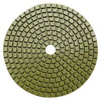 ELMAG Polierscheibe PolishingPad PAF, PadØ 100, Velcro/Klett, grit 3000, 64198