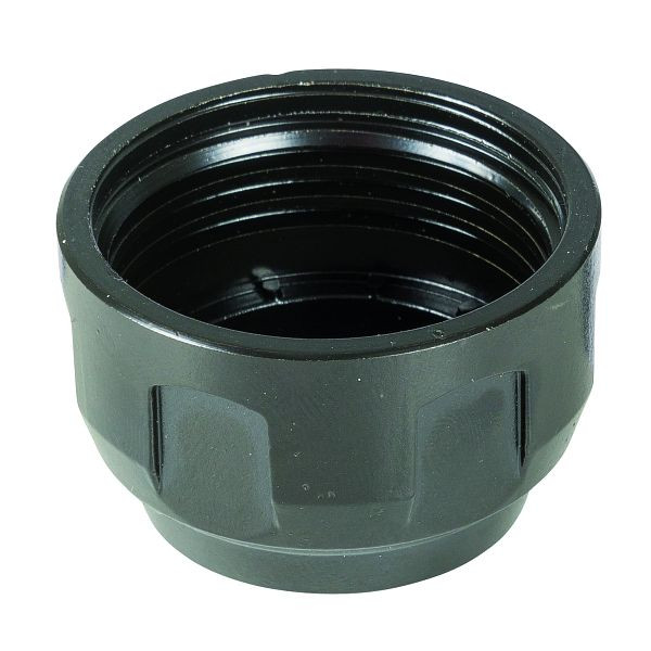 Prevost PPS1 NUT - Aluminiumrohr-Überwurfverschraubung, für Verbinder Ø= 20 mm, PPS1 NUT20