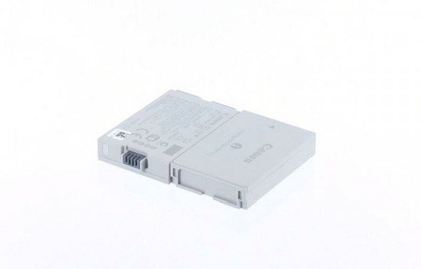 AGI Original Akku für CANON LEGRIA HF R206, 75812