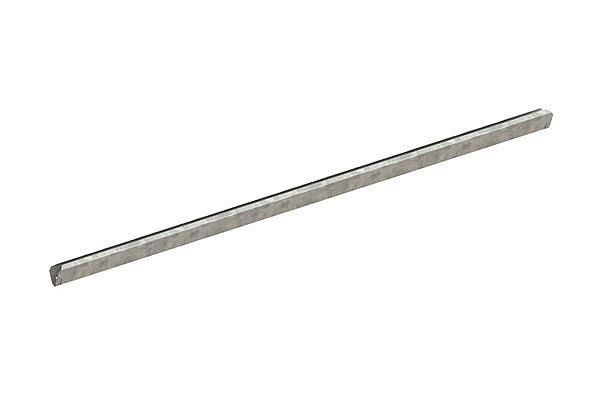 Meta Längsunterzug 1300 mm, verzinkt, für Böden mit C-Kante, 20084666