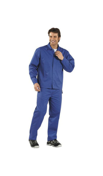 Planam Food Herren Jacke, kornblumenblau, Größe 52, 5315052