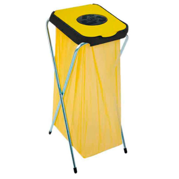 STEIN HGS Abfallsackhalter EKOthinks, gelb, 83626.0001
