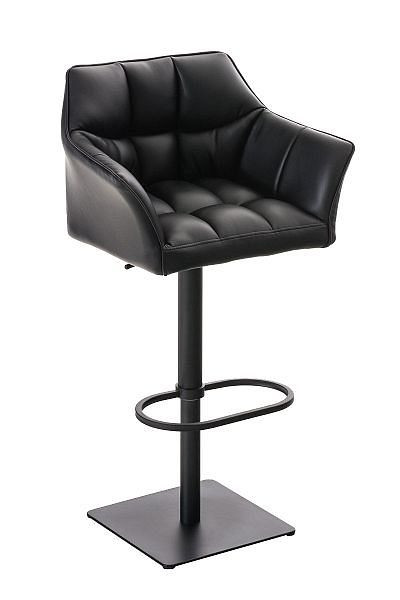 CLP Barhocker Damaso B, schwarz, 101158801, 4251152635589