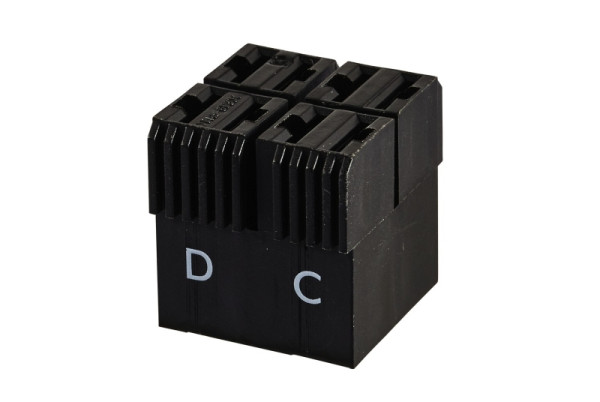 HELLA Steckverteiler, Set, 8JB 742 649-001, 4082300193510