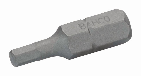 Bahco 5/16" Bits, 30 mm, Innensechskant, H 12, 5er Pack, 70S/H12