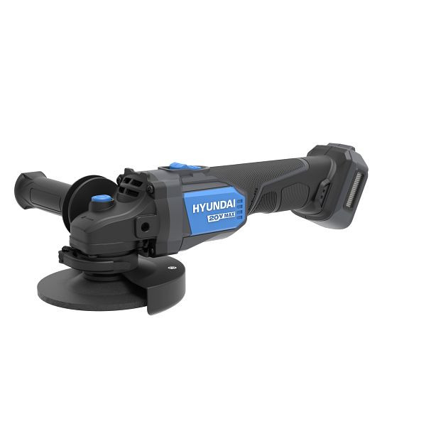 HYUNDAI Akku-Winkelschleifer, AG20X-125, 7640177165169