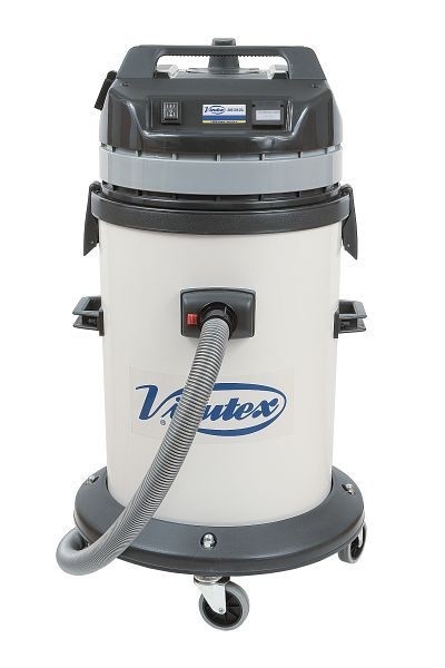 Wegoma-Virutex Trocken-/Nassabsaugung AS382L, 230V, 2300 W, Anschluss mit Automatikbetrieb, 41000005