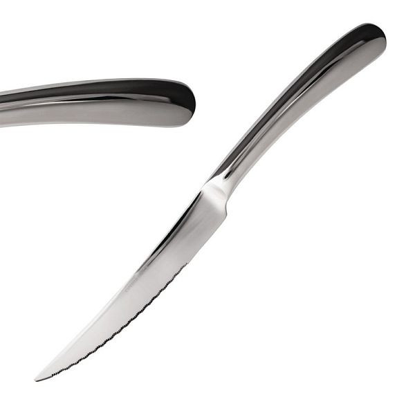 Comas Sutil Steakmesser, VE: 6 Stück, 23 cm lang, Edelstahl, CR815