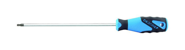 GEDORE 3K-Schraubendreher TORX mit Kugelkopf, T40, 2824280