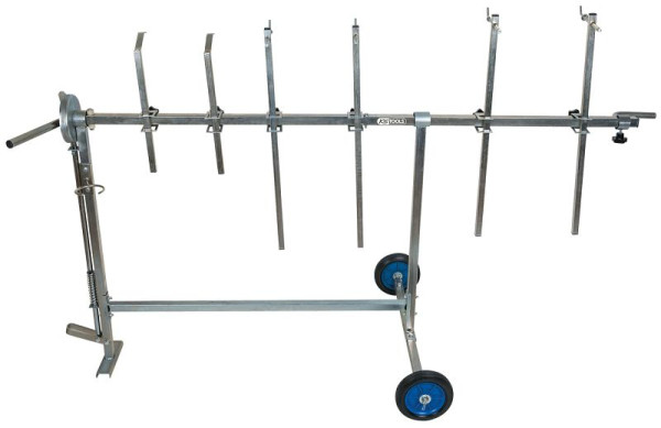 KS Tools Drehlackierständer, Länge 1900mm, 140.2384, 4042146640494