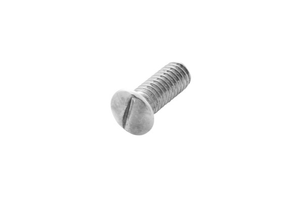 Schneider Obere Kopfschraube, für Tortenständer, silber, 148002