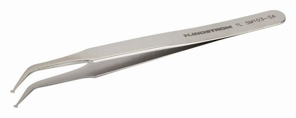Lindström SMD-Pinzette, rostfrei, 115 mm, TL SM 103-SA, 7314150110773