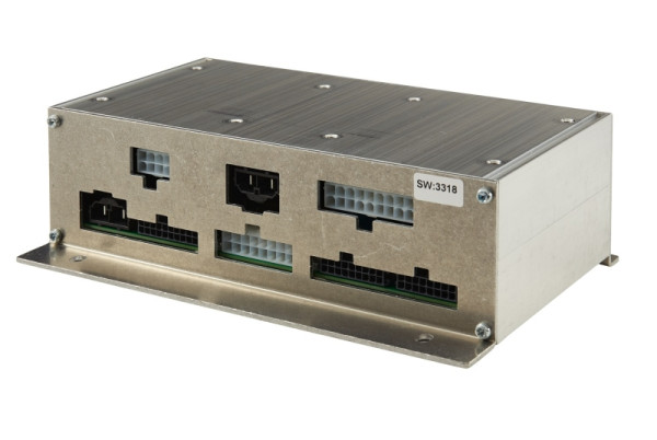 HELLA Steuergerät, Ersatzteil / Zubehör für Rundum-Tonkombination RTK 7, 5DK 009 678-021