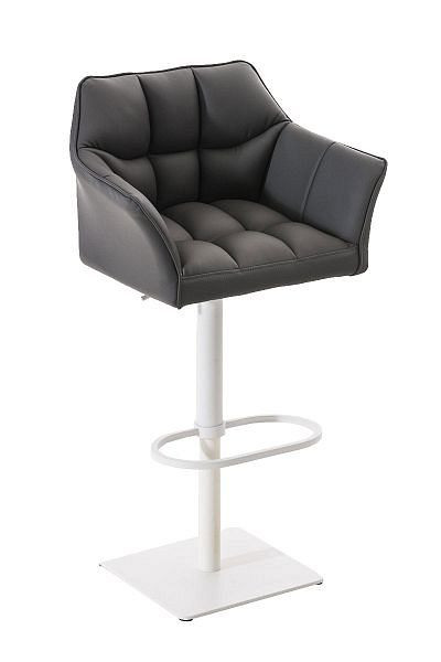 CLP Barhocker Damaso W, grau, 101678808, 4251152687571