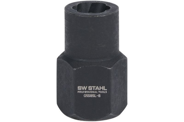 SW-Stahl Spiralnuteneinsatz, 3/8", 8 mm, 05585L-8, 4033592143110