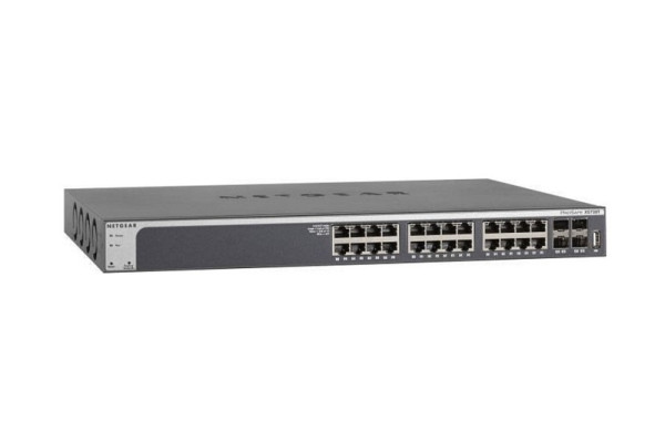 Netgear 28-Port 10Gb Smart Managed Switch, XS728T-100NES