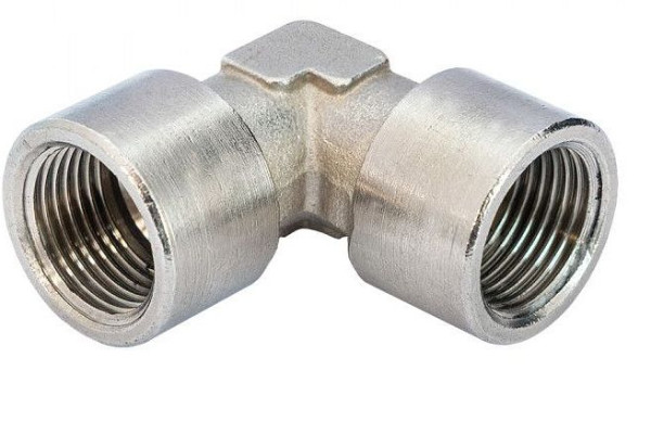 Airpress Winkel Kupplung 90° 1/8" Innengewinde, 37570