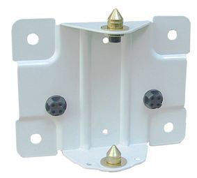 Ebinger Wandhalter schwenkbar, Stahl, für Schlauchaufroller, 1.510.001