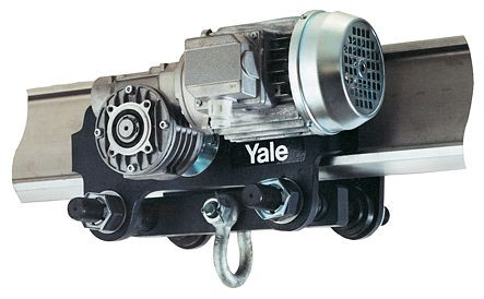 YALE VTE-U-A Elektrofahrwerk 1t 18m/min LVC, N06409715