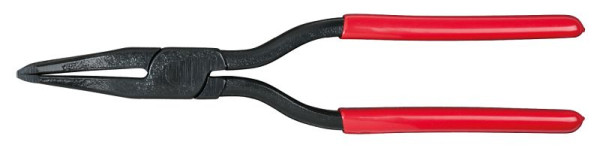 KS Tools Falzzange, gerade, Breite: 52mm, 222.1601, 4042146544341