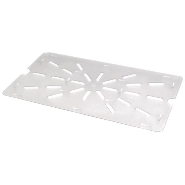 Vogue GN1/1 Abtropfrost Polycarbonat, U485, 5050984087608
