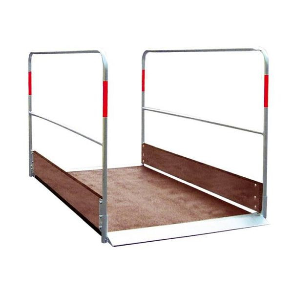 Stein HGS Grabenbrücke aus Holz, 1700 mm /45 kg, 20250