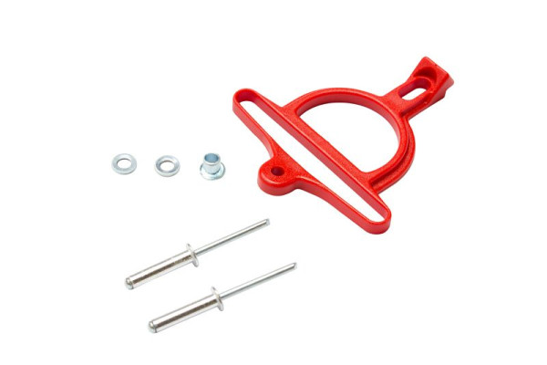 HYMER Ersatzteilset Verschluss für Durchstiegsklappen für Fahrgerüste, 0054643