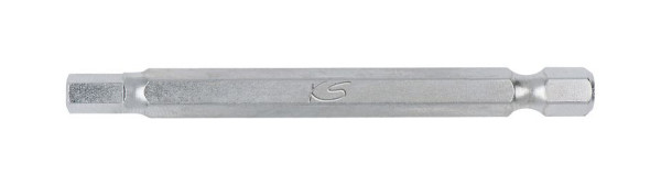 KS Tools 1/4" Bit Innensechskant, 75mm, 6mm, 911.7563, 4042146054833