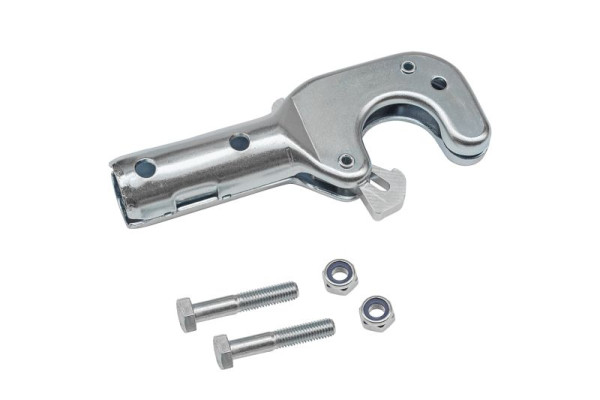 HYMER Ersatzteilset Kupplung für Gerüst-Diagonalen und -Verstrebungen, 0054102