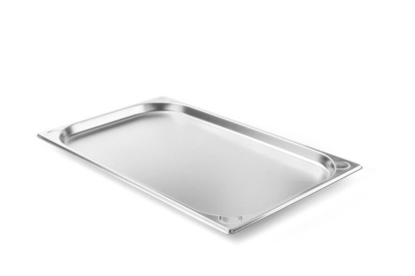 Hendi GN Behälter 1/1, LxBxH: 530x325x20 mm, 2,5 L, 806104