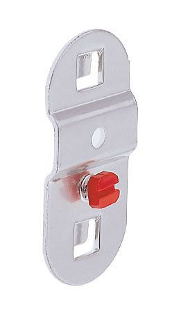 Kappes RasterPlan Grundplatte für individuelle Lösungen klein, alufarben, 4044.00.0201