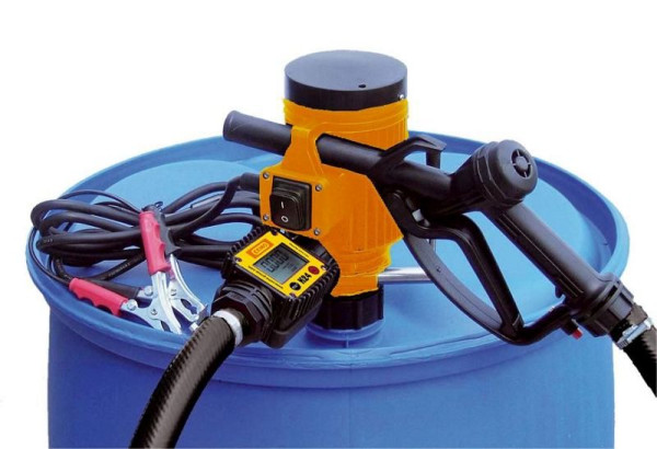 Cemo Elektropumpe CENTRI 12 V ohne Zähler, 8640, 4052886249390