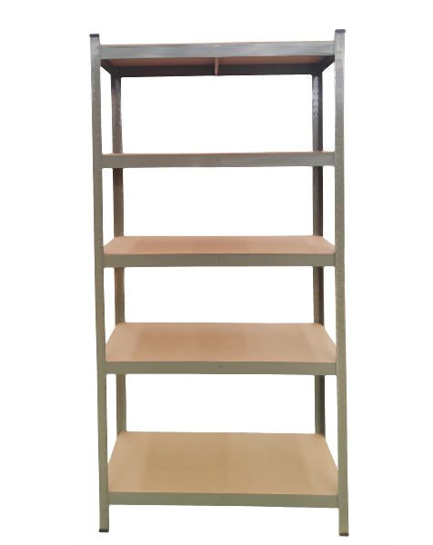 Metra SET 2x Schwerlastregal, 90 x 40 x 180 cm, grau lackiert, 9710912