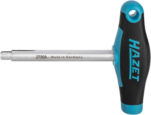 Hazet Handbremsbacken-Haltefeder-Werkzeug, Länge: 142 mm, 2730A