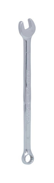 KS Tools CHROMEplus Ringmaulschlüssel, abgewinkelt, 7mm, 518.0607