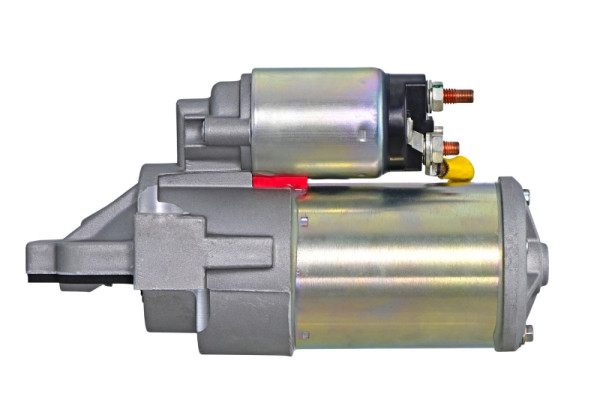 HELLA Starter/Anlasser, 12V, 2.20kW, für u.a. FORD TRANSIT CUSTOM V362 Van (FY, FZ), 8EA 011 612-931