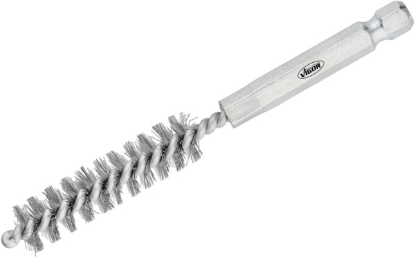 VIGOR Stahlbürsten Satz Ø 11 mm, V4646S-11, 4047728054010