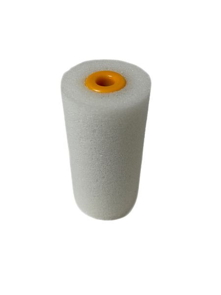 VaGo-Tools Farbschaumwalze Lackierwalze 7cm, VE: 10 Stück, 198-107-10_vx