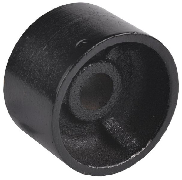 SW-Stahl Starres Rad für Rangierwagenheber 20741L, 20741L-2