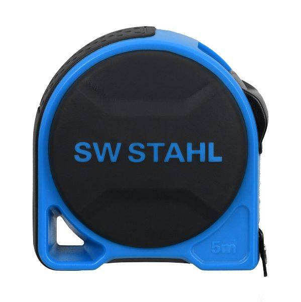 SW-Stahl Bandmaß, metrisch, 5 m, Bandbreite: 25 mm, 72020L