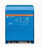 Victron Energy Wechselrichter / Ladegerät Quattro 24/5000/120-100/100, 1-67-009100, QUA245021010