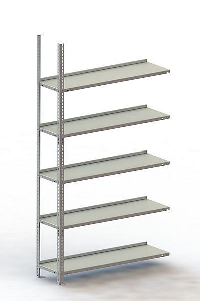 Meta Büro Compact AR 1850x1000x300 mm, verzinkt, Bodenanzahl: 5, 20065880