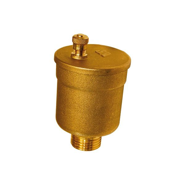 Solarbayer Solar Automatik Entlüfter DN 15 (1/2"), 430013000