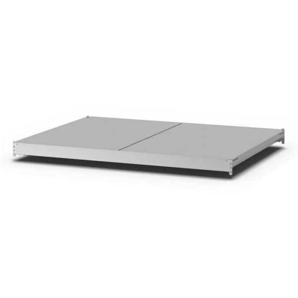 hofe Gefachebene mit Stahlböden - 1500 x 800 mm verzinkt, ZB08015