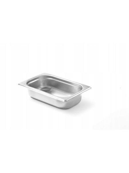 Hendi GN Behälter 1/4 1,8 Liter Budget Line, für Bain-Maries, 800522