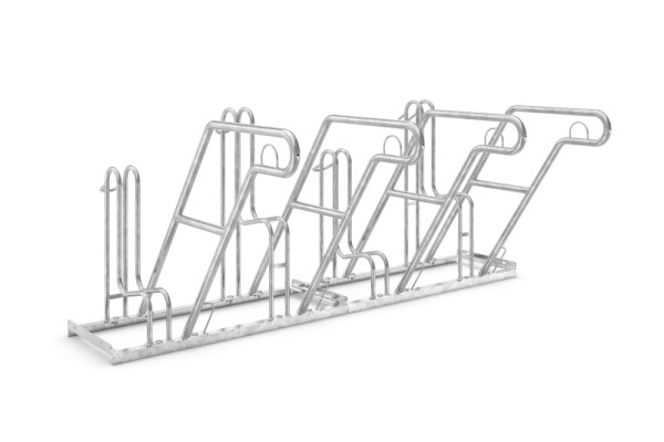 WSM Anlehnparker 4604 XBF, 4 Einstellplätze, 105800110