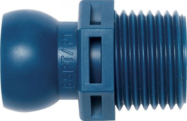 Loc-Line BSPT-Anschluß 1/2", VE: 50 Stück, L59877
