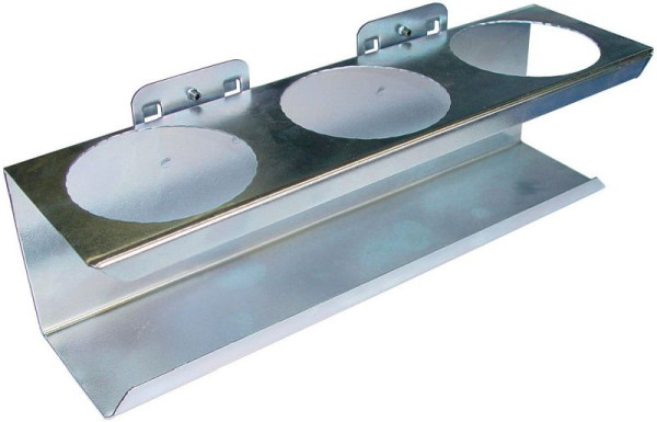 Güde Runddosenhalter 70 mm 3-fach, 40784, 4015671407849