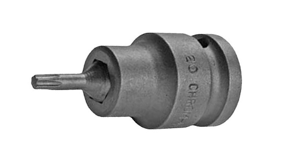SW-Stahl IMPACT-Schraubendreheinsatz, 1/2", T-Profil, T20 x 53 mm, 05360L